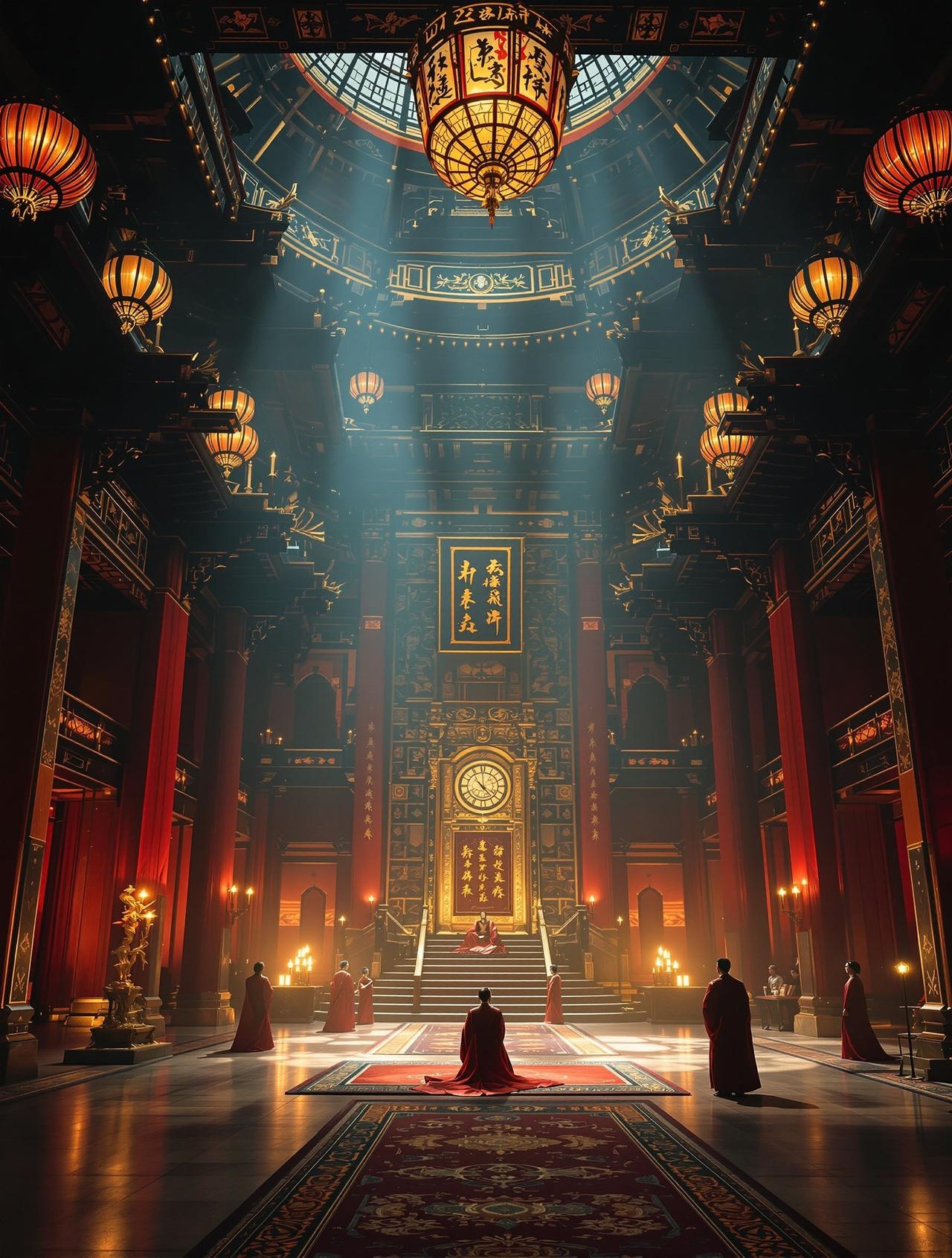 庆余年 - 撸大师视频热门排行